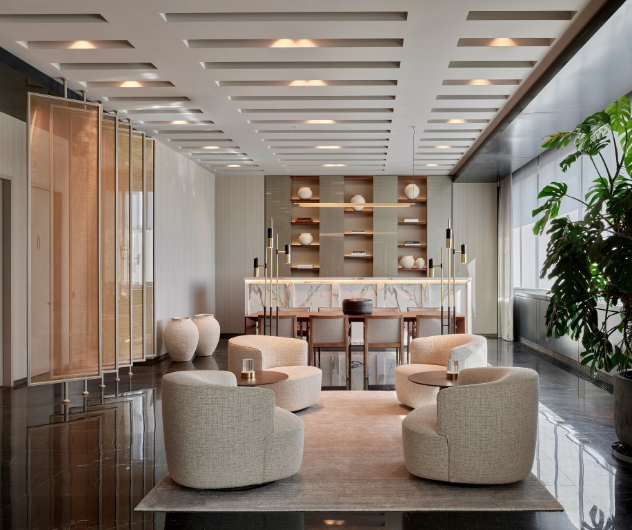 Unique Ritz-Carlton project with diverse infrastructure located in one of the prestigious areas of Istanbul - Shishli - Umbrella Group - Photo 27