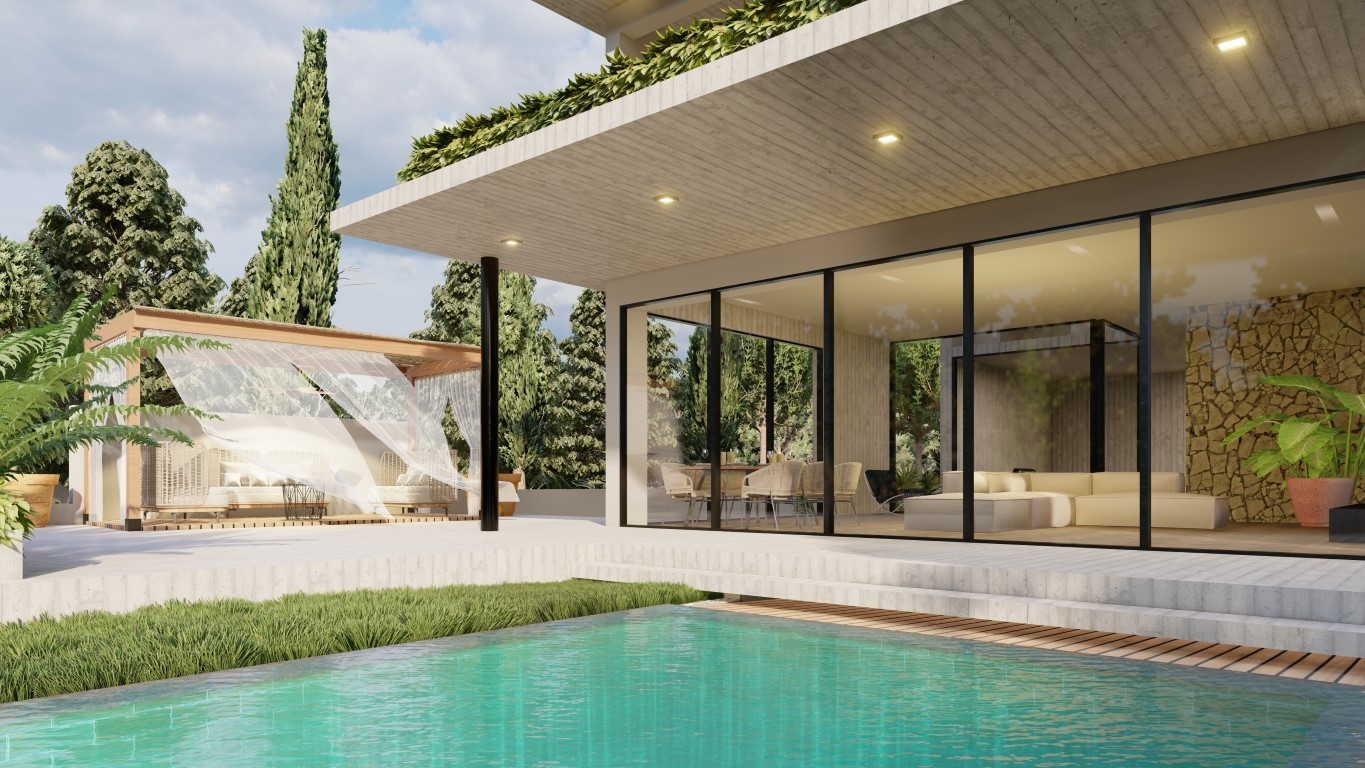 Modern villas with luxurious sea and mountain views, Northern Cyprus - Umbrella Group - Photo 11