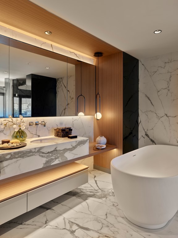 Unique Ritz-Carlton project with diverse infrastructure located in one of the prestigious areas of Istanbul - Shishli - Umbrella Group - Photo 30