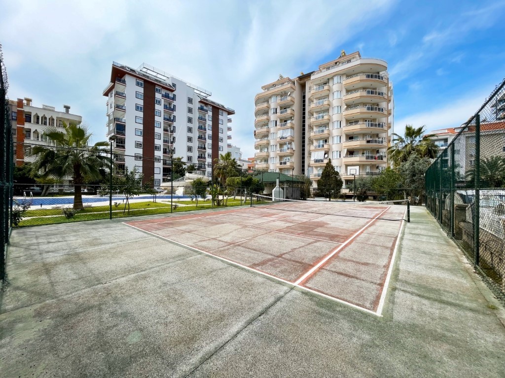 Three-room apartment in Mahmutlar, close to the sea - Umbrella Group - Photo 25