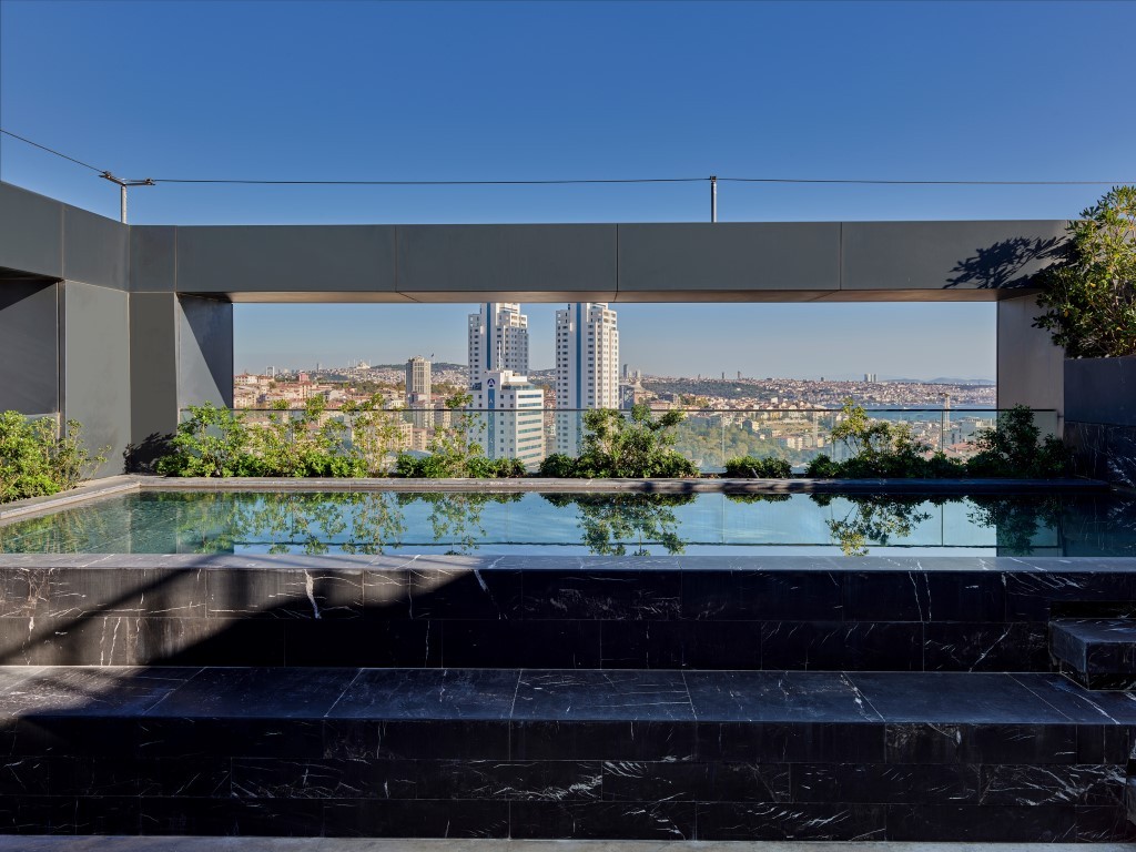 Unique Ritz-Carlton project with diverse infrastructure located in one of the prestigious areas of Istanbul - Shishli - Umbrella Group - Photo 9