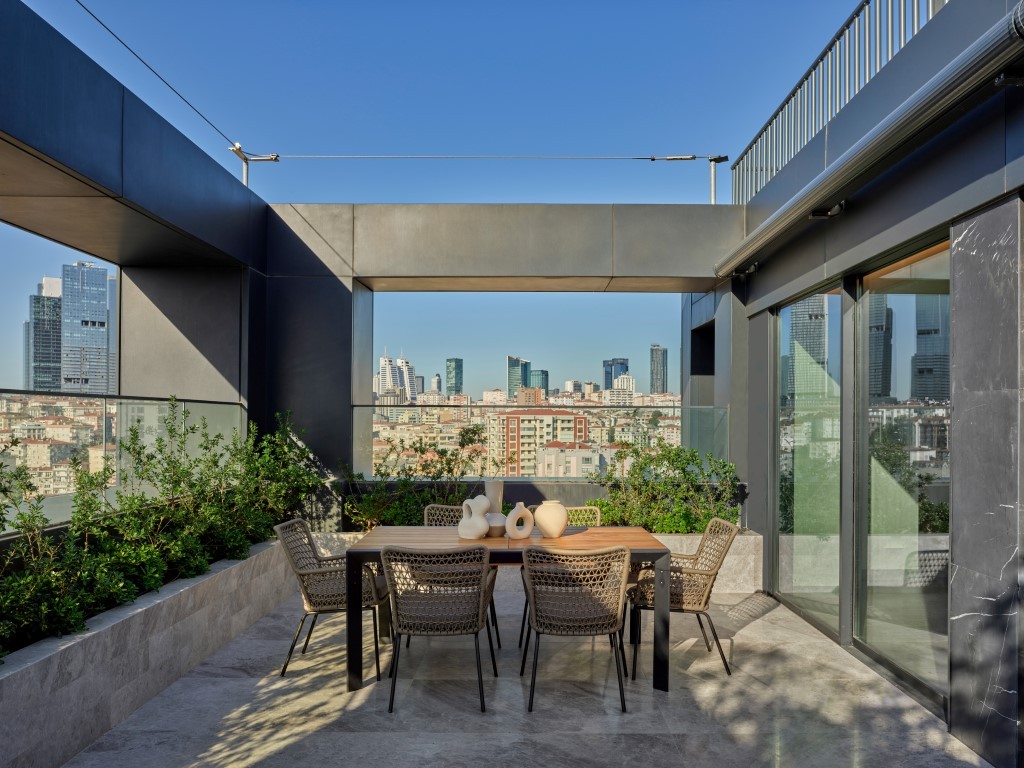 Unique Ritz-Carlton project with diverse infrastructure located in one of the prestigious areas of Istanbul - Shishli - Umbrella Group - Photo 7