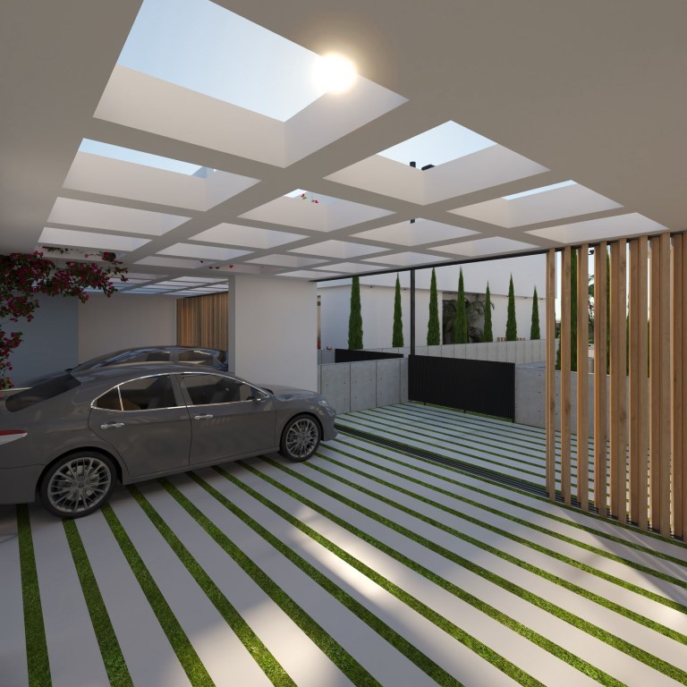 Ideal villas by the sea in Kyrenia: private swimming pools and landscaped plots from 310 m2 to 485 m 2 - Umbrella Group - Photo 9