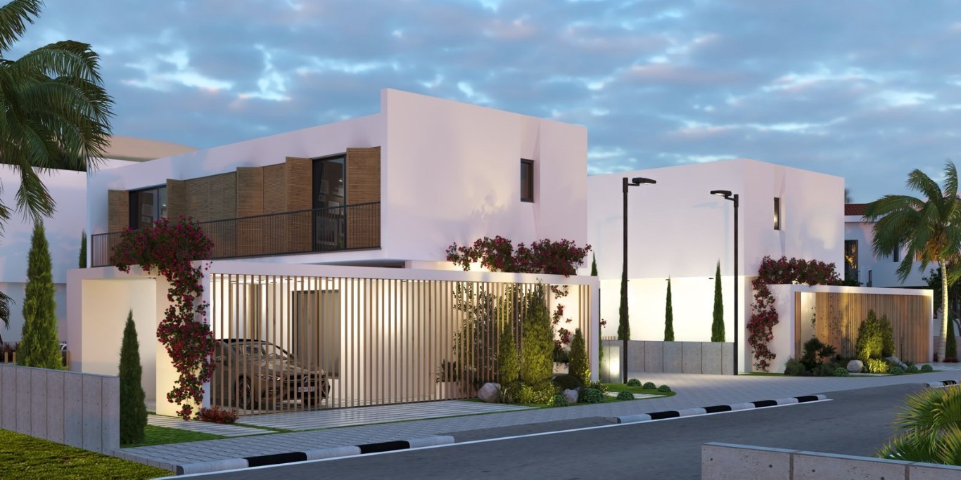 Ideal villas by the sea in Kyrenia: private swimming pools and landscaped plots from 310 m2 to 485 m 2 - Umbrella Group - Photo 4