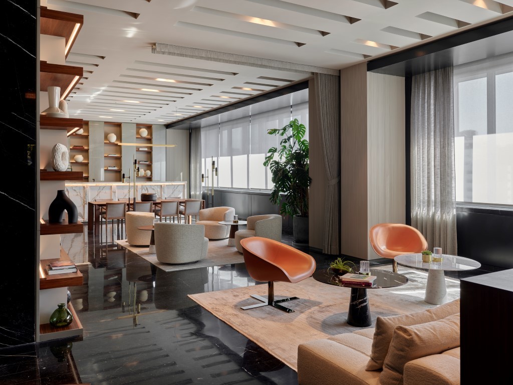 Unique Ritz-Carlton project with diverse infrastructure located in one of the prestigious areas of Istanbul - Shishli - Umbrella Group - Photo 26
