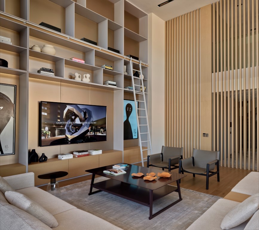 Unique Ritz-Carlton project with diverse infrastructure located in one of the prestigious areas of Istanbul - Shishli - Umbrella Group - Photo 25