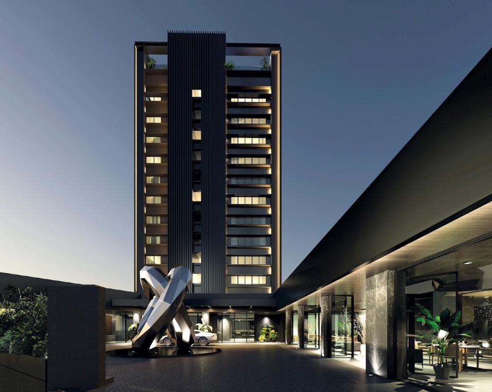 Unique Ritz-Carlton project with diverse infrastructure located in one of the prestigious areas of Istanbul - Shishli - Umbrella Group