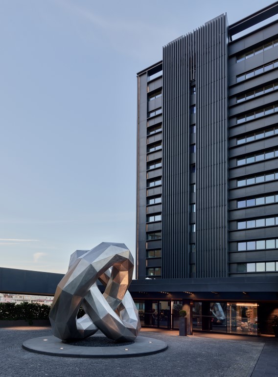 Unique Ritz-Carlton project with diverse infrastructure located in one of the prestigious areas of Istanbul - Shishli - Umbrella Group - Photo 4