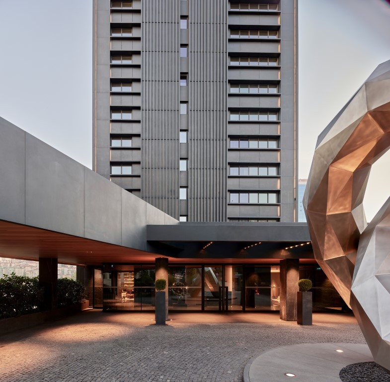 Unique Ritz-Carlton project with diverse infrastructure located in one of the prestigious areas of Istanbul - Shishli - Umbrella Group - Photo 5