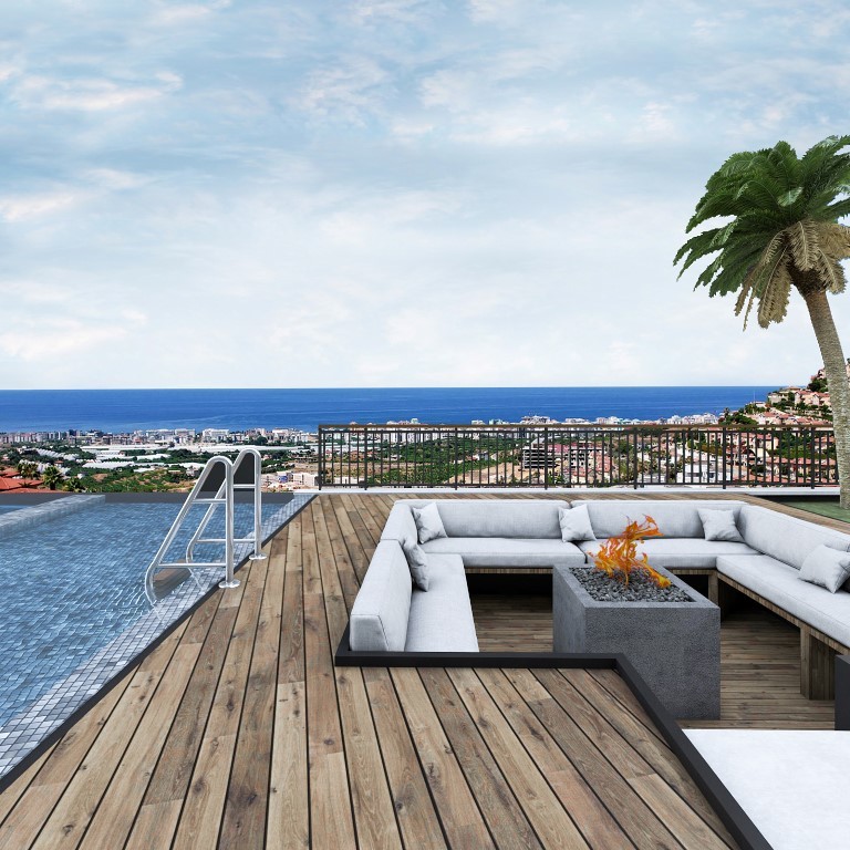 Stylish beachfront apartments with no-interest rate and luxury infrastructure in Alanya - Umbrella Group - Photo 9