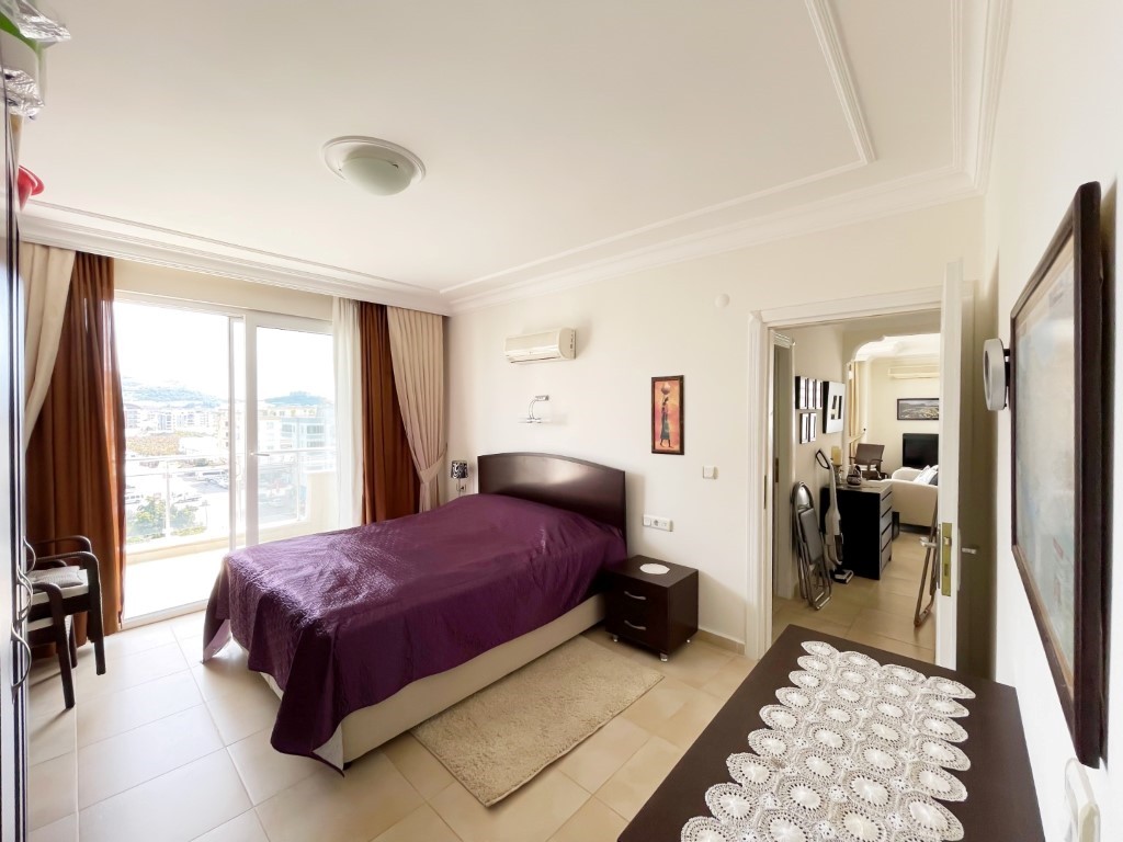 Three-room apartment in Mahmutlar, close to the sea - Umbrella Group - Photo 12