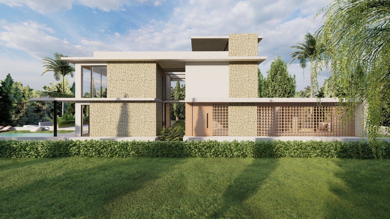 Modern villas with luxurious sea and mountain views, Northern Cyprus - Umbrella Group - Photo 7