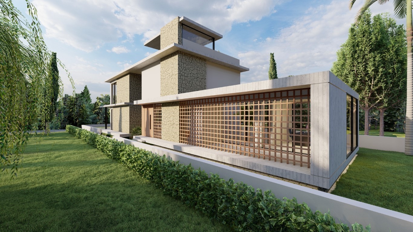 Modern villas with luxurious sea and mountain views, Northern Cyprus - Umbrella Group - Photo 2