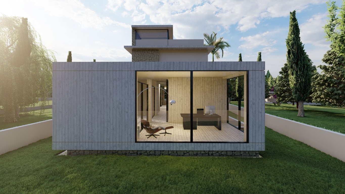 Modern villas with luxurious sea and mountain views, Northern Cyprus - Umbrella Group - Photo 6