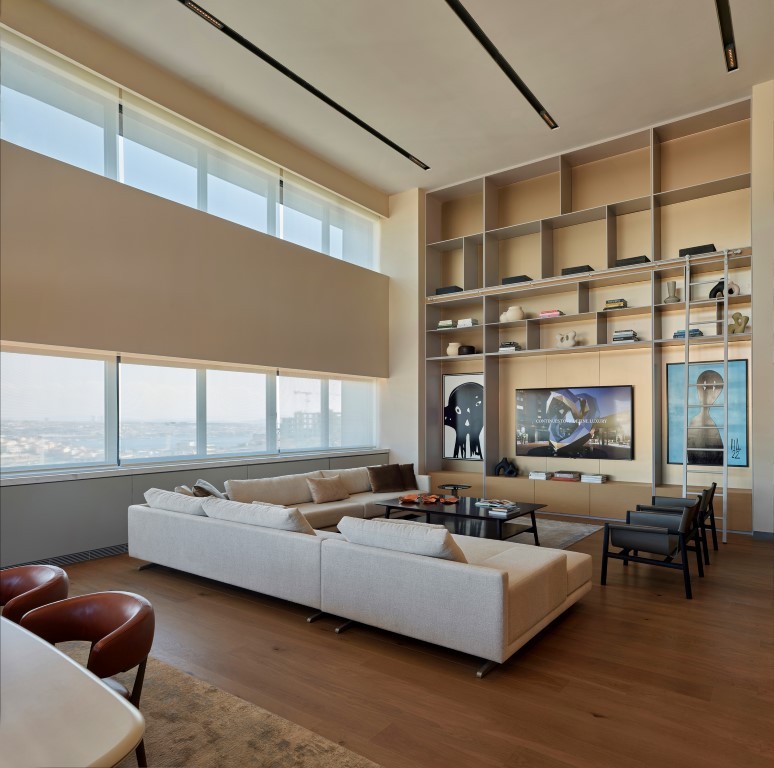 Unique Ritz-Carlton project with diverse infrastructure located in one of the prestigious areas of Istanbul - Shishli - Umbrella Group - Photo 23