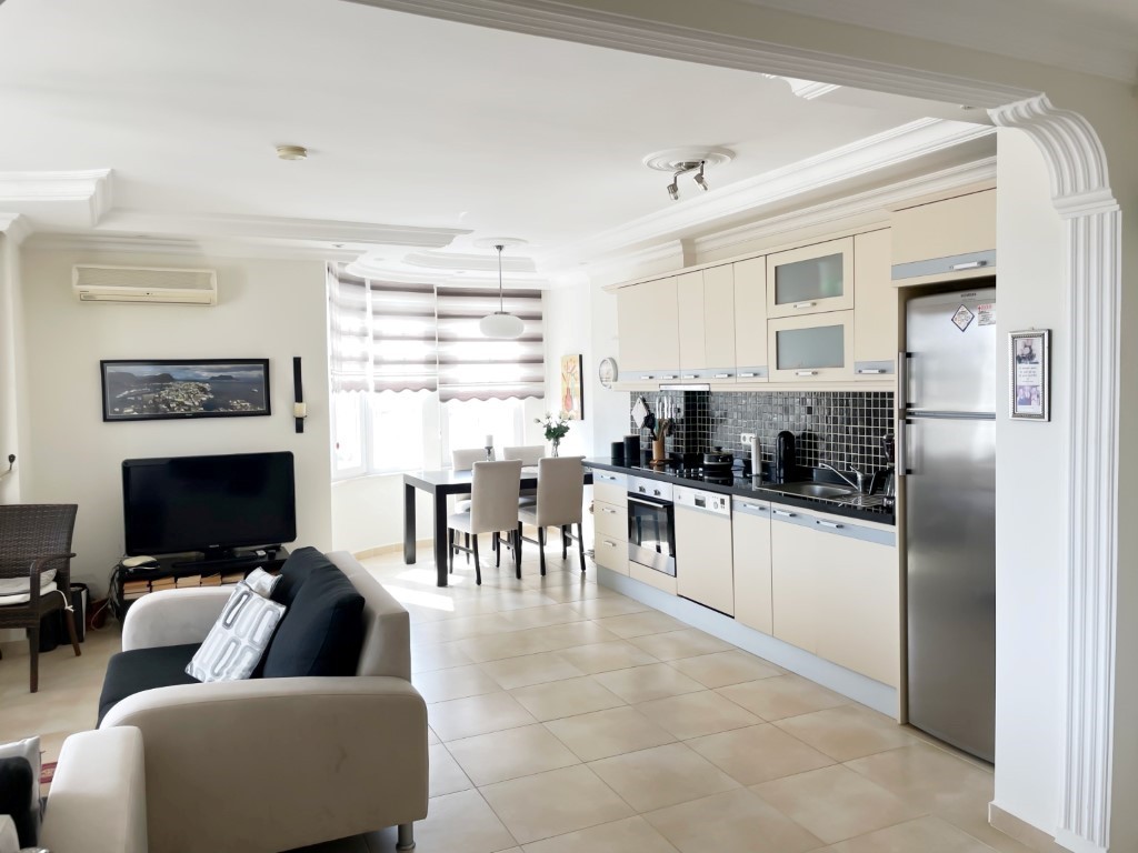 Three-room apartment in Mahmutlar, close to the sea - Umbrella Group - Photo 5