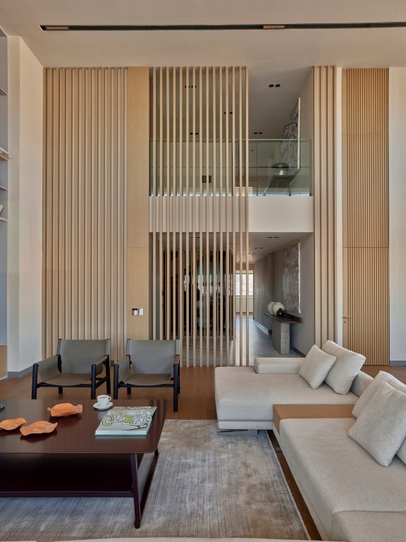 Unique Ritz-Carlton project with diverse infrastructure located in one of the prestigious areas of Istanbul - Shishli - Umbrella Group - Photo 24