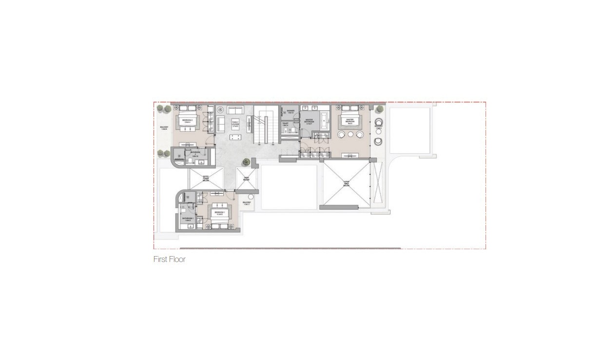 Exclusive villa project located on a natural island off the coast of the emirate of Umm el-Kuwait - Umbrella Group - Photo 10