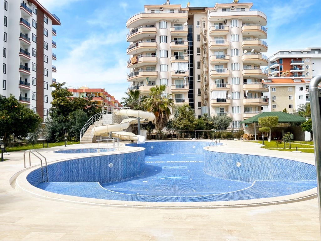 Three-room apartment in Mahmutlar, close to the sea - Umbrella Group - Photo 20