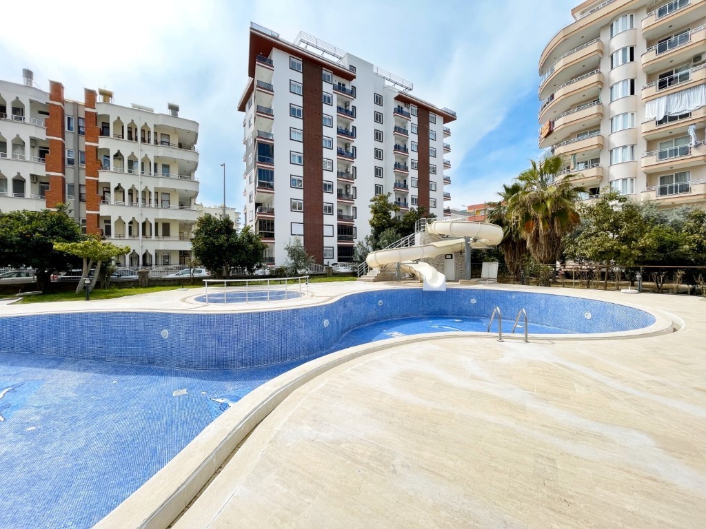 Three-room apartment in Mahmutlar, close to the sea - Umbrella Group - Photo 21