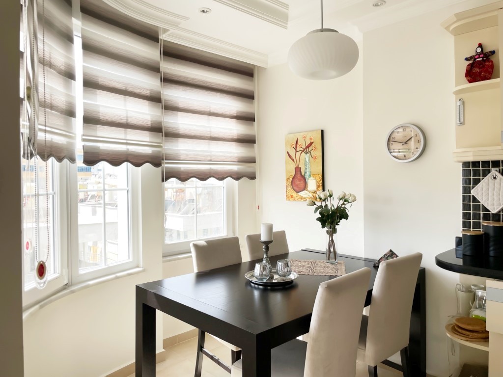 Three-room apartment in Mahmutlar, close to the sea - Umbrella Group - Photo 4