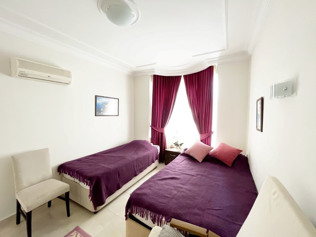 Three-room apartment in Mahmutlar, close to the sea - Umbrella Group - Photo 18