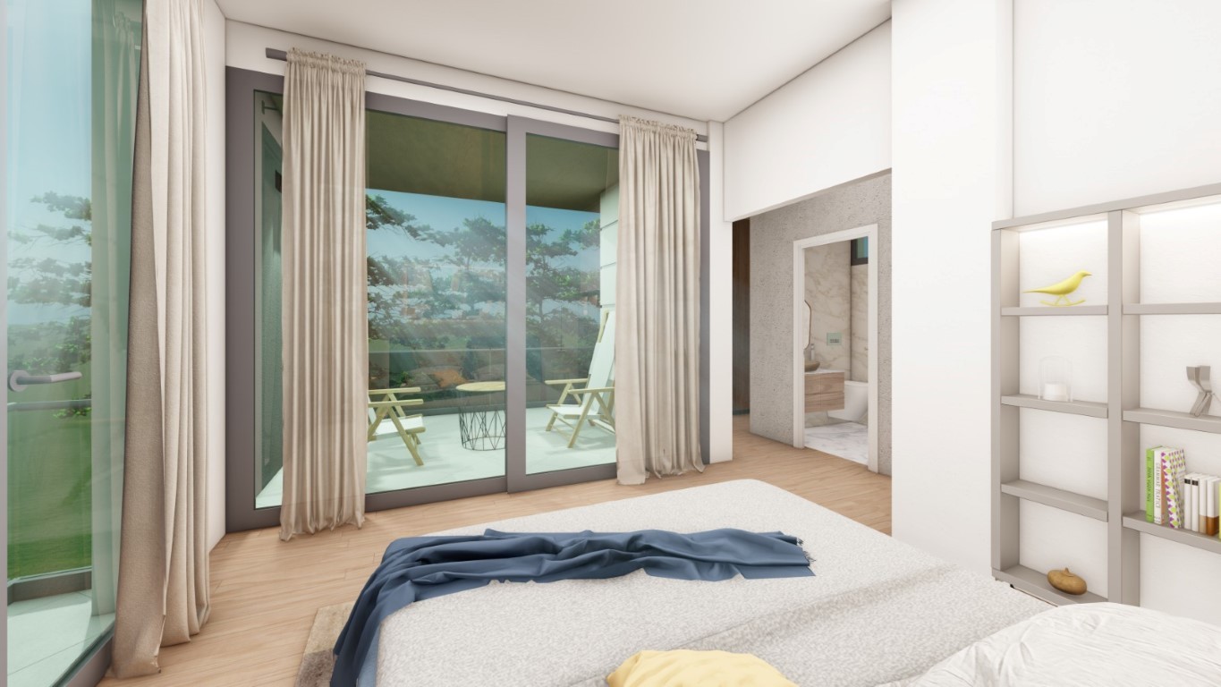 Complex of villas with apartments 4+1, in the district of Alsanjak - Umbrella Group - Photo 16