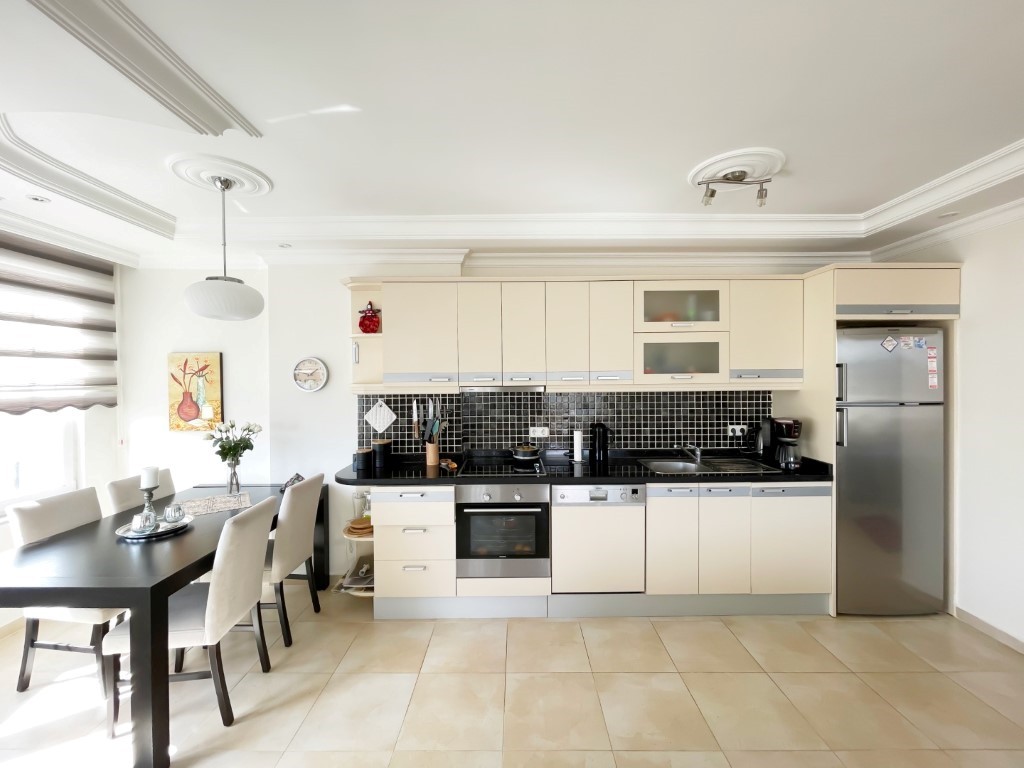 Three-room apartment in Mahmutlar, close to the sea - Umbrella Group - Photo 6