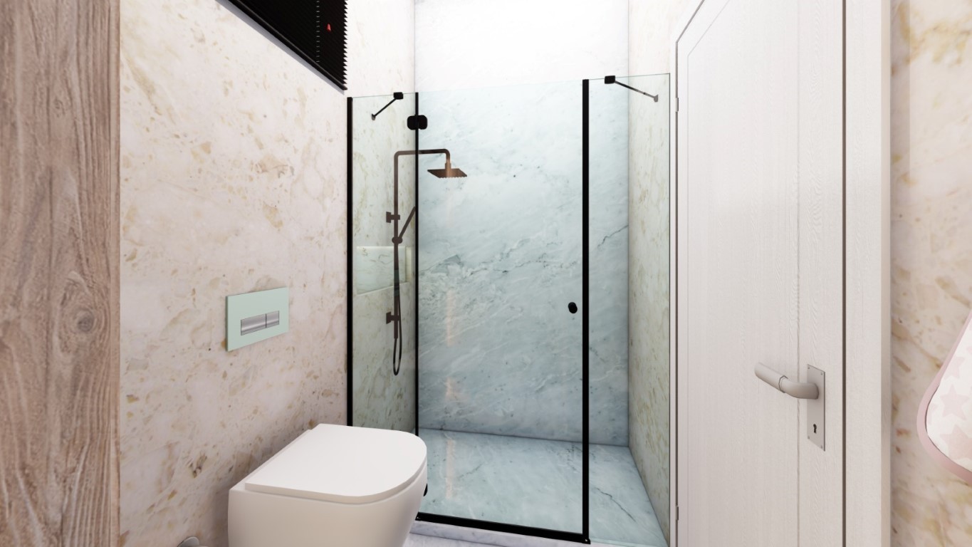 Complex of villas with apartments 4+1, in the district of Alsanjak - Umbrella Group - Photo 18