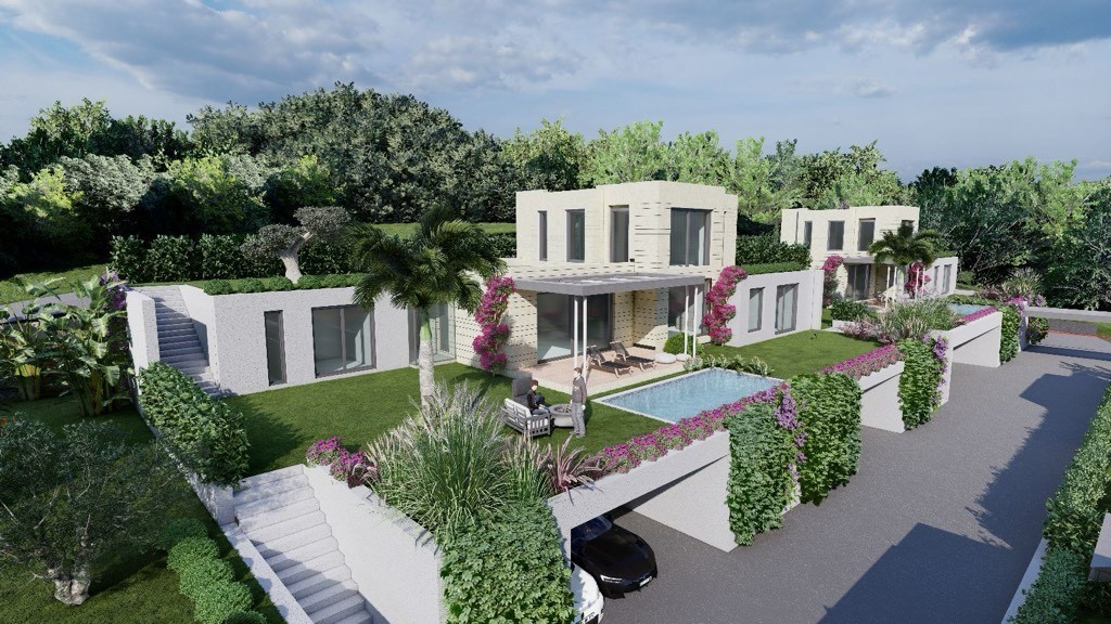 Villas premium class, with 4+1 apartments - Umbrella Group - Photo 4