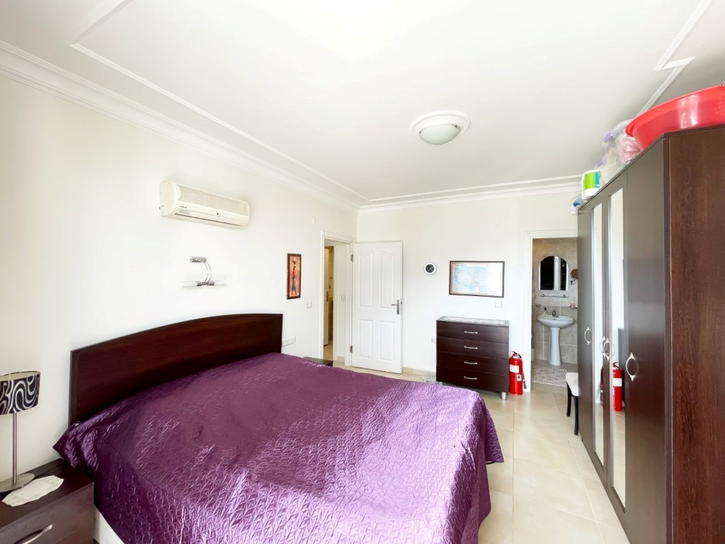 Three-room apartment in Mahmutlar, close to the sea - Umbrella Group - Photo 13