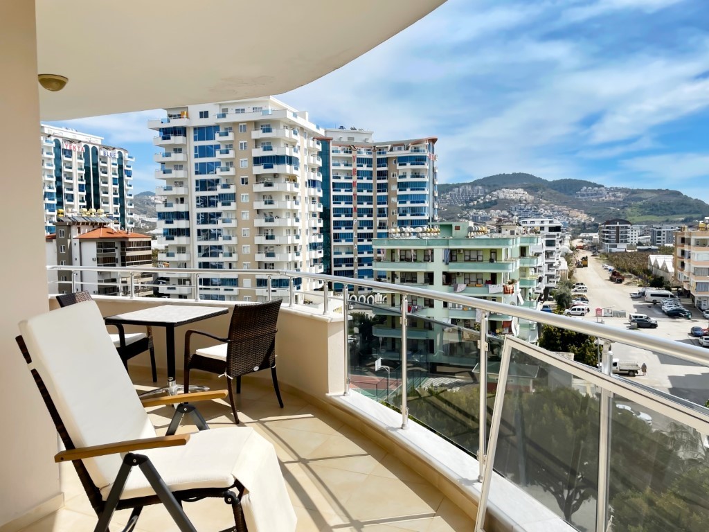 Three-room apartment in Mahmutlar, close to the sea - Umbrella Group - Photo 8