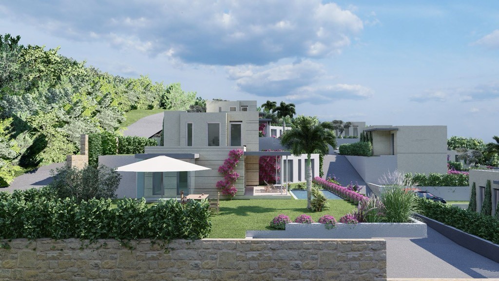 Villas premium class, with 4+1 apartments - Umbrella Group - Photo 5