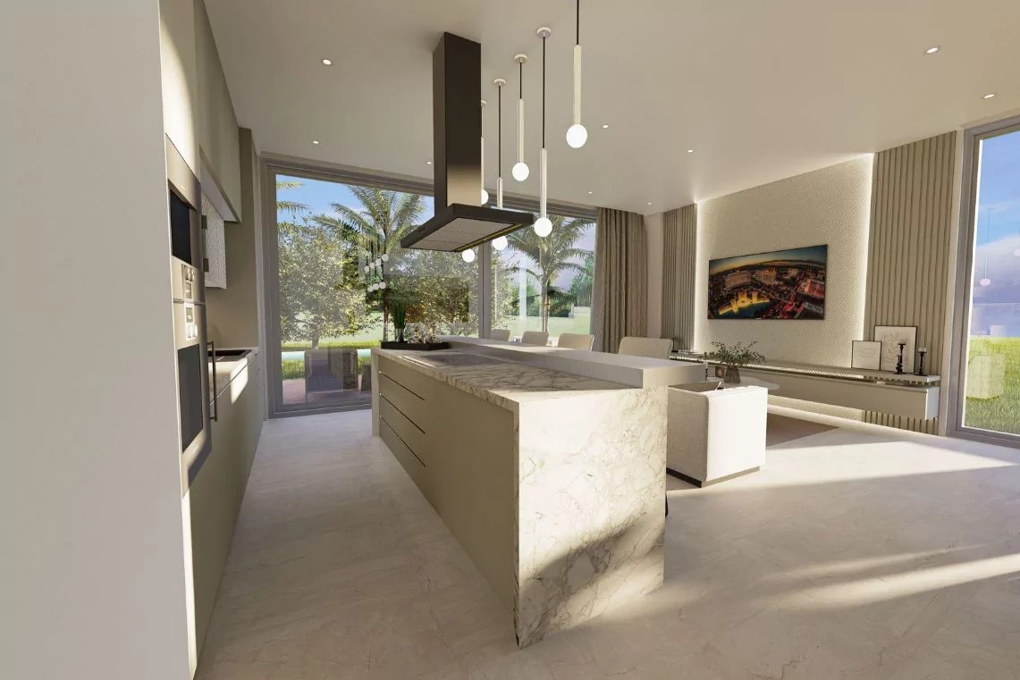 Villas premium class, with 4+1 apartments - Umbrella Group - Photo 8