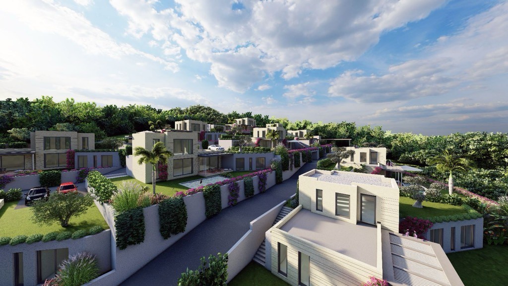 Villas premium class, with 4+1 apartments - Umbrella Group - Photo 3