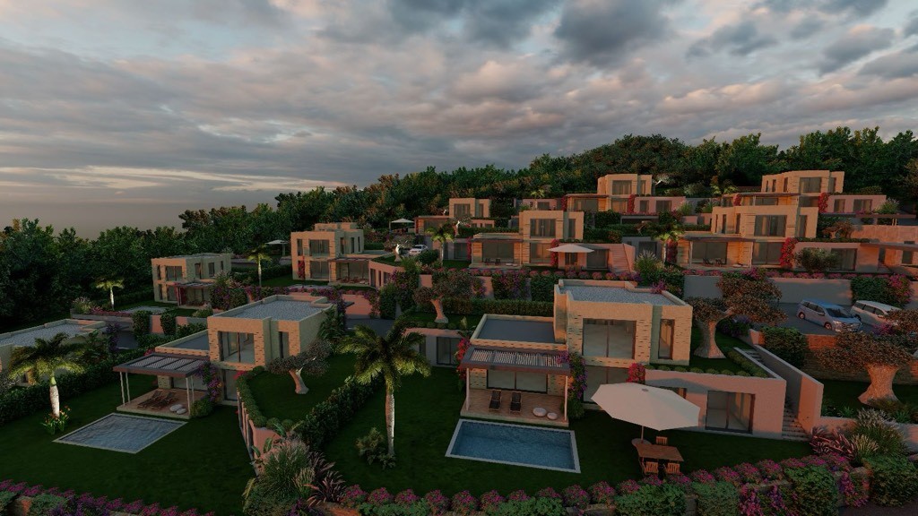 Villas premium class, with 4+1 apartments - Umbrella Group - Photo 2