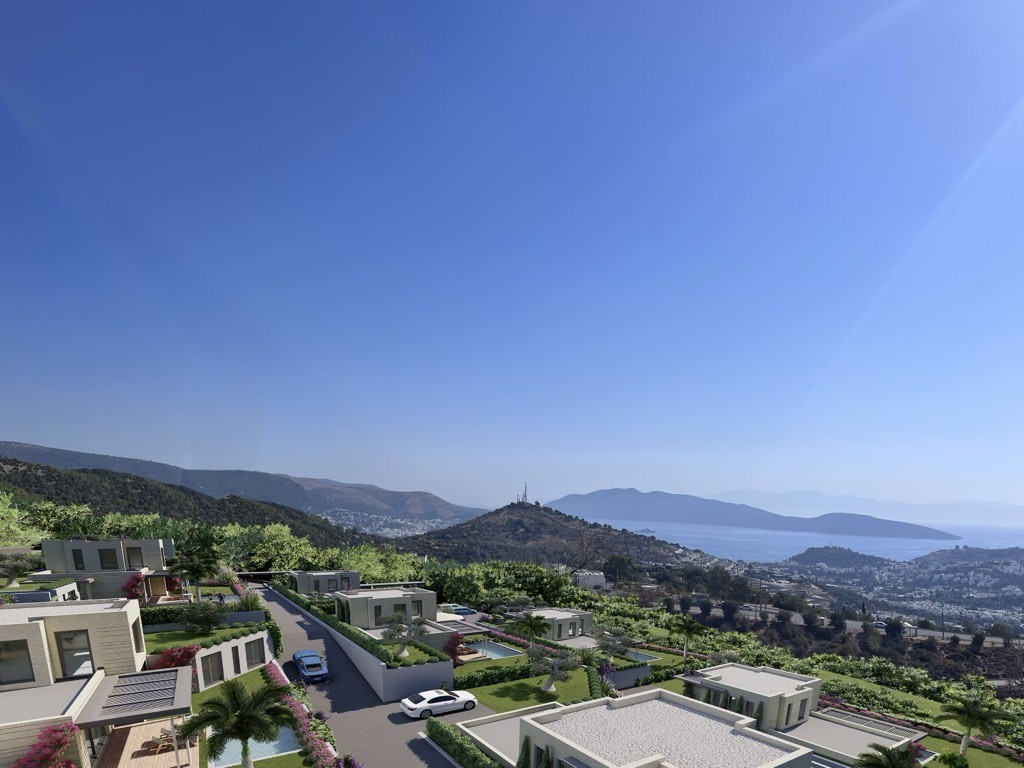 Villas premium class, with 4+1 apartments - Umbrella Group - Photo 15