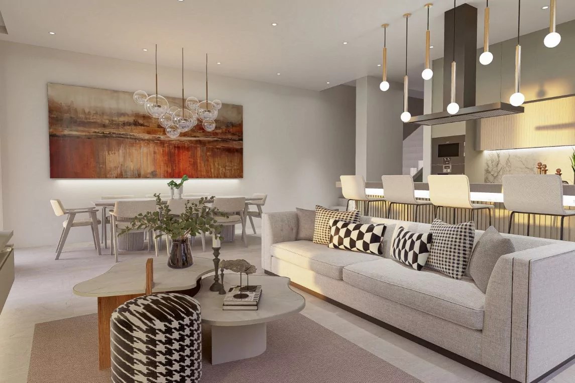 Villas premium class, with 4+1 apartments - Umbrella Group - Photo 6