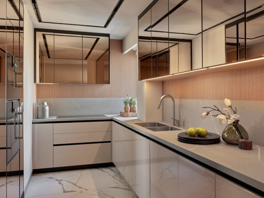 Unique Ritz-Carlton project with diverse infrastructure located in one of the prestigious areas of Istanbul - Shishli - Umbrella Group - Photo 28
