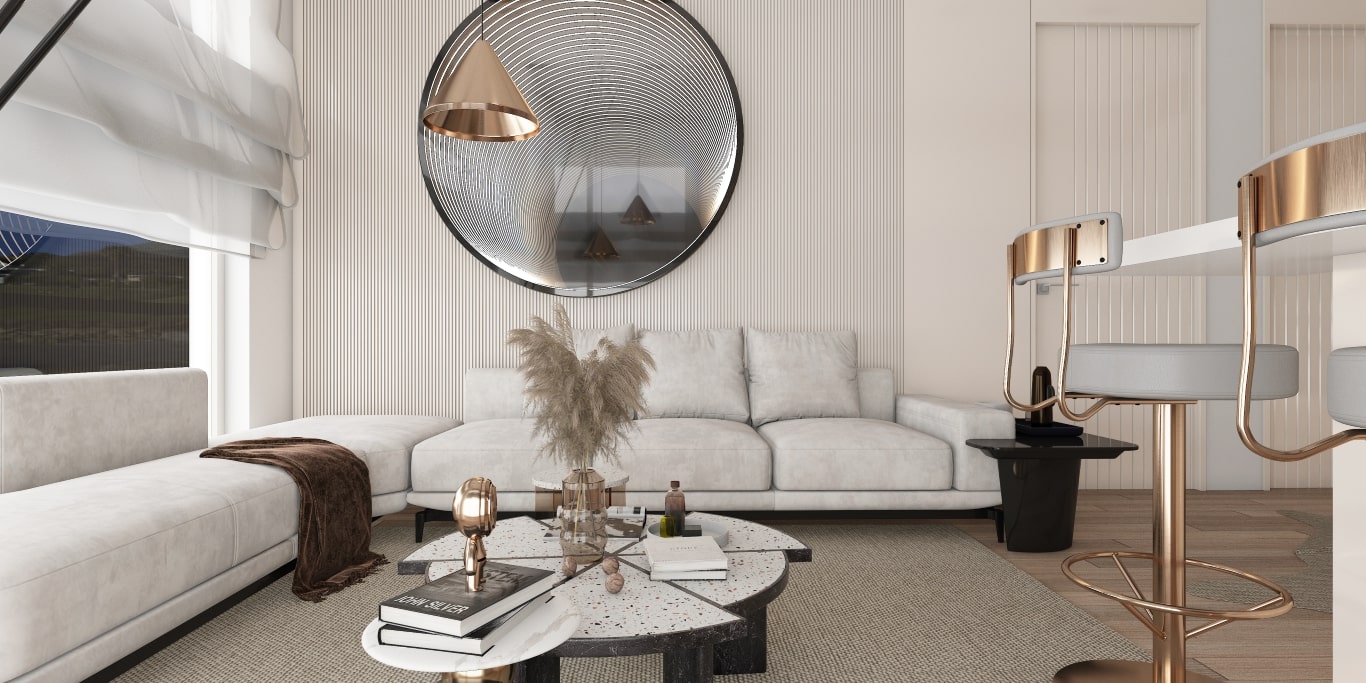 Cozy project by the sea, with apartments of 0+1 and 1+1 (Gaziverian) - Umbrella Group - Photo 30