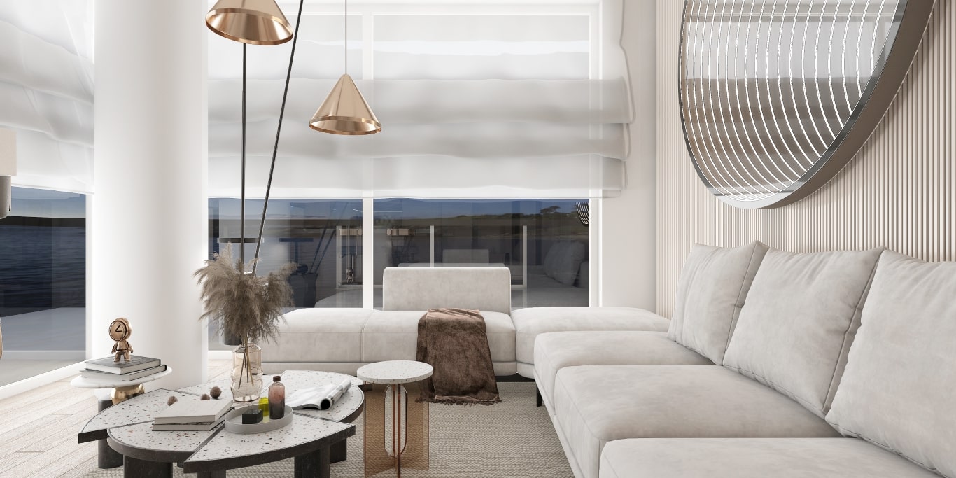 Cozy project by the sea, with apartments of 0+1 and 1+1 (Gaziverian) - Umbrella Group - Photo 31