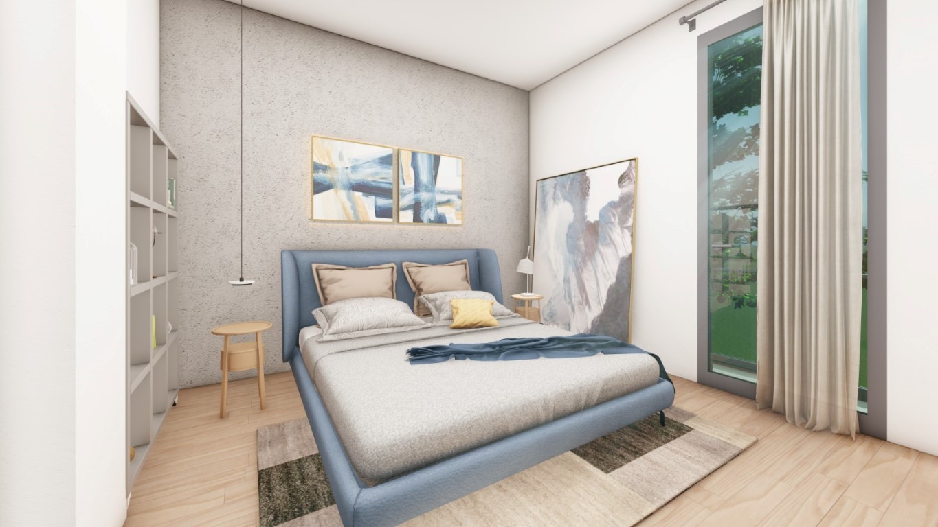 Complex of villas with apartments 4+1, in the district of Alsanjak - Umbrella Group - Photo 14
