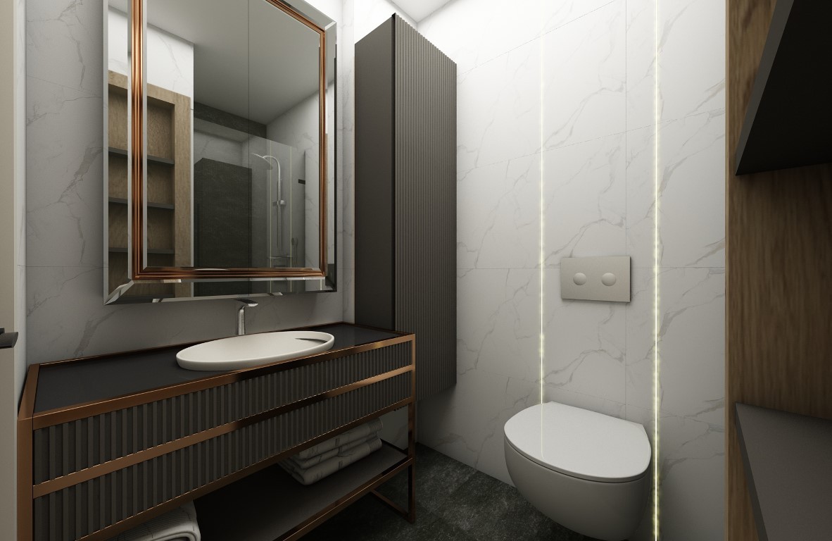 New residential complex, in the green area of Avsallar - Umbrella Group - Photo 18
