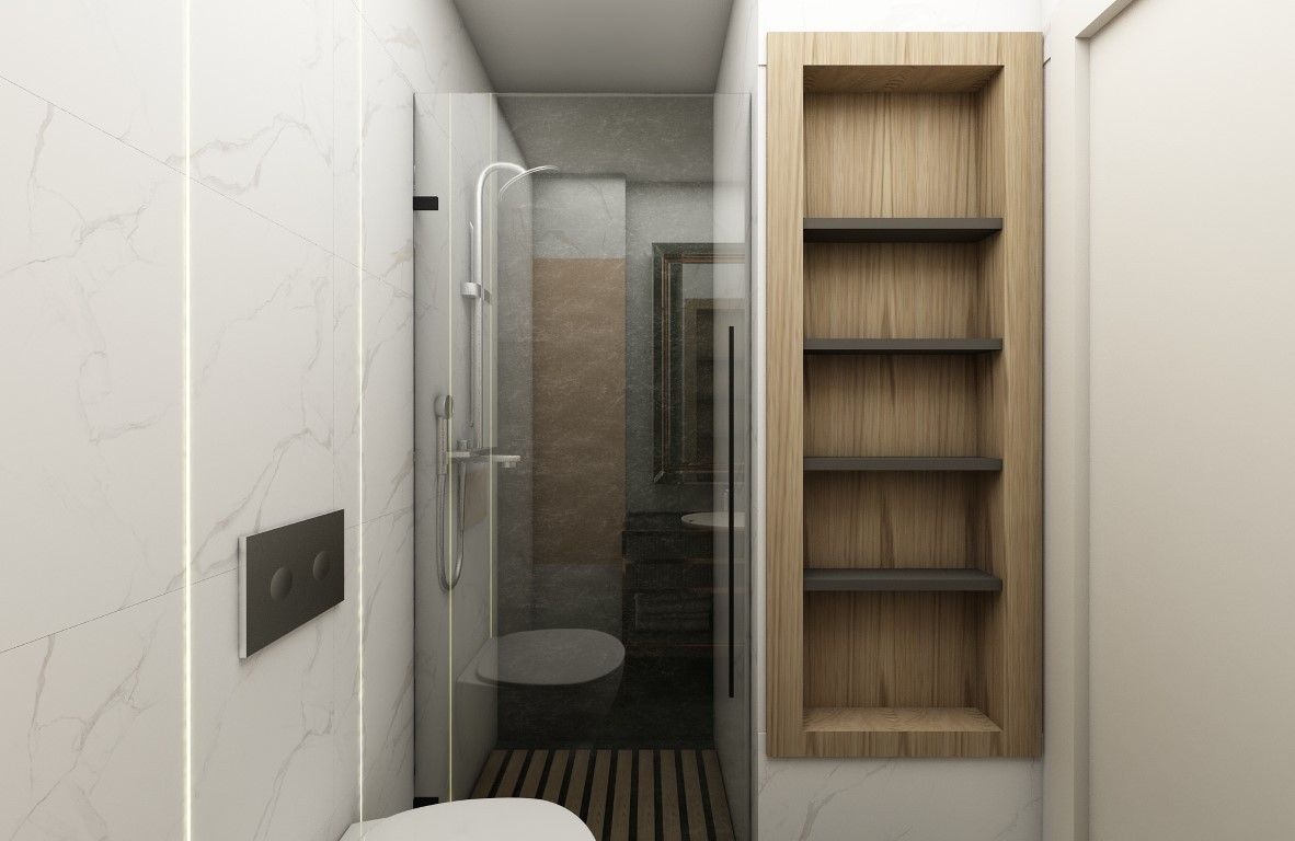 New residential complex, in the green area of Avsallar - Umbrella Group - Photo 17