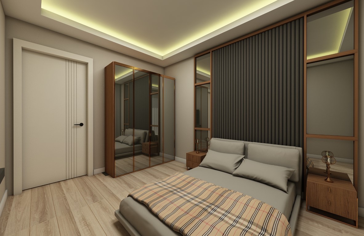 New residential complex, in the green area of Avsallar - Umbrella Group - Photo 16