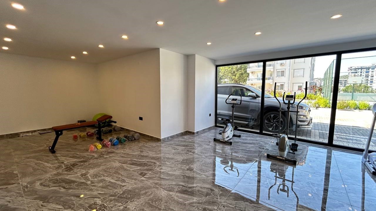 Apartment 1+1 on the 1st floor, Gazipasa - Umbrella Group - Photo 12