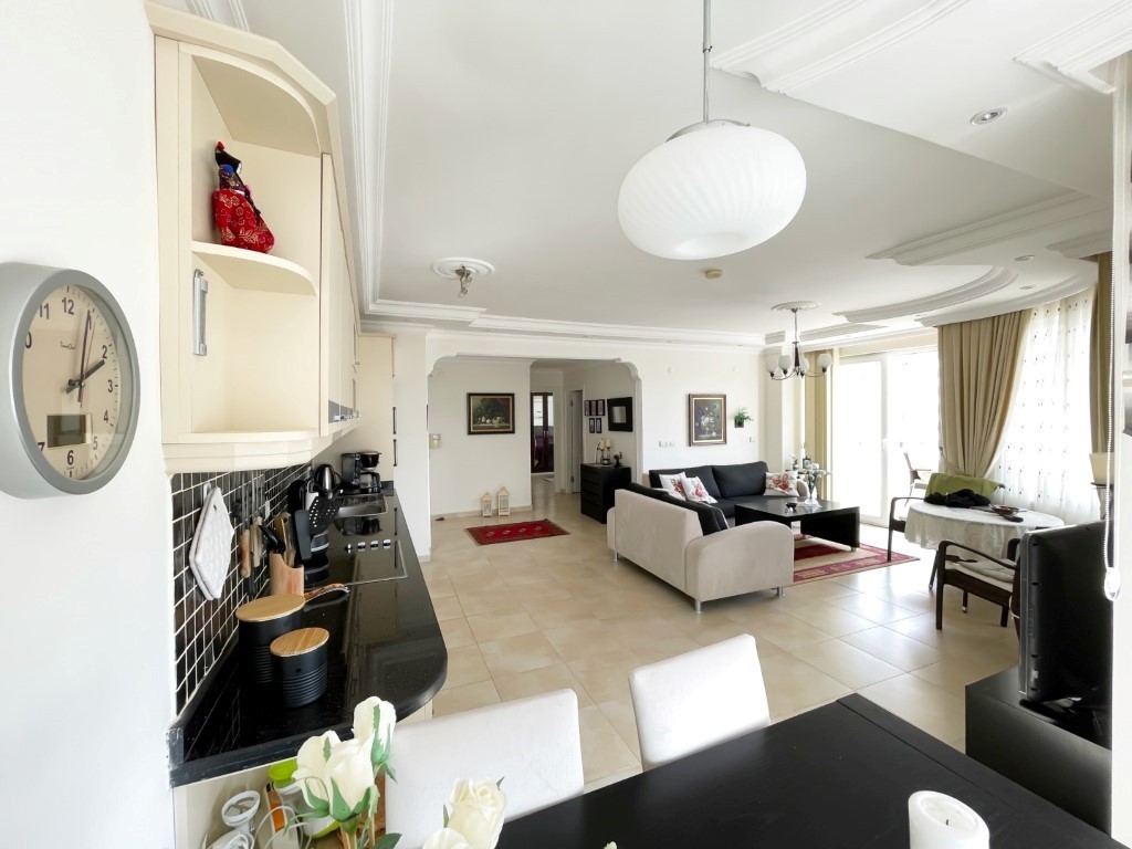 Three-room apartment in Mahmutlar, close to the sea - Umbrella Group - Photo 2