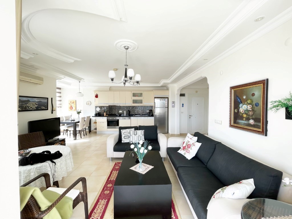 Three-room apartment in Mahmutlar, close to the sea - Umbrella Group - Photo 3