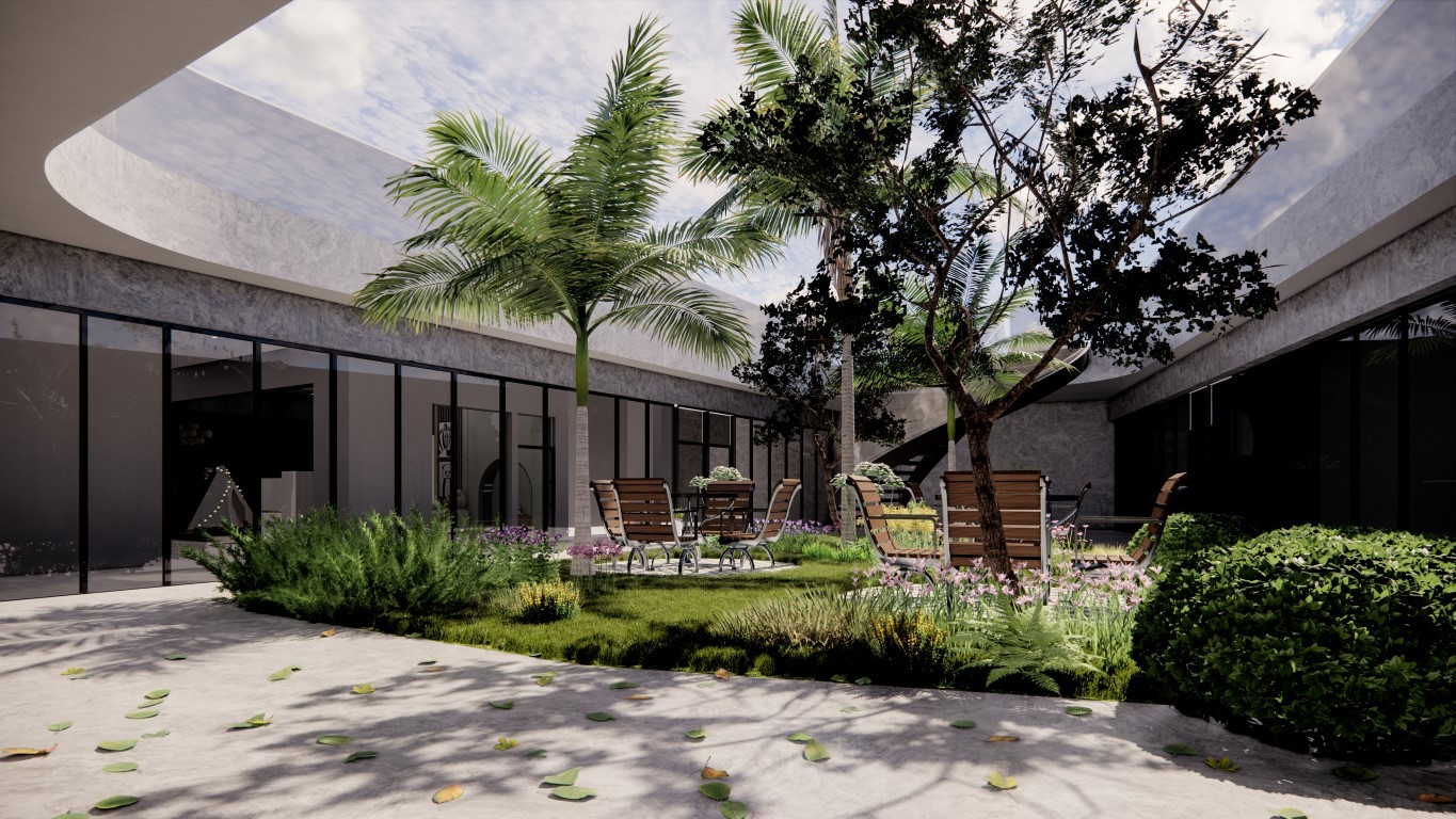New residential complex on the first line of the coast, with a variety of infrastructure (Northern Cyprus) - Umbrella Group - Photo 12