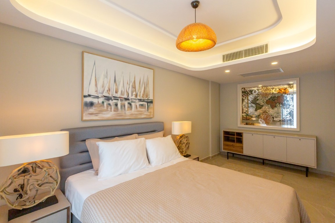 Modern complex of villas, with apartments 4+2 in Bodrum - Umbrella Group - Photo 27